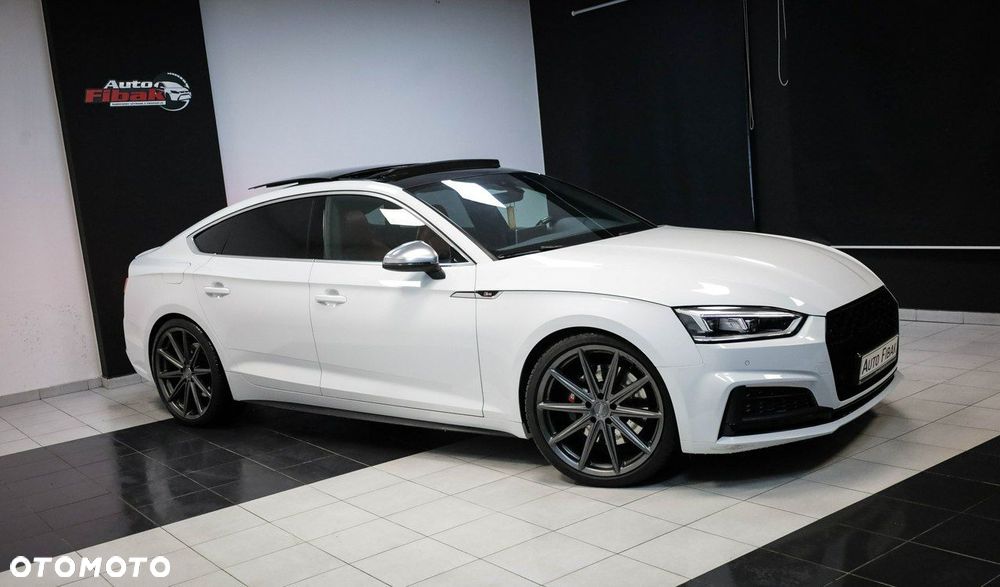Audi S5 Sportback - 4