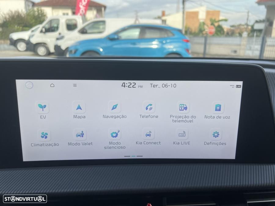 Kia EV6 77,4-kWh GT-line - 46