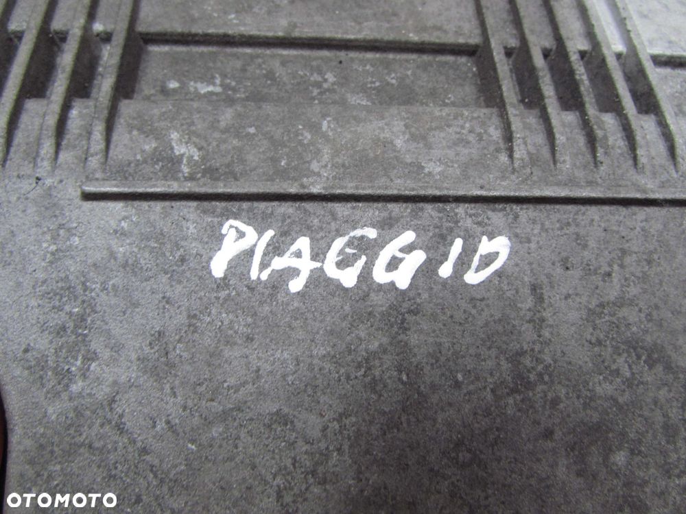 PIAGGIO PORTER HIJET PFAU QUARGO 0.7 DIESEL LOMBARDINI LDW702/P 04-16 GLOWICA KPL - 13