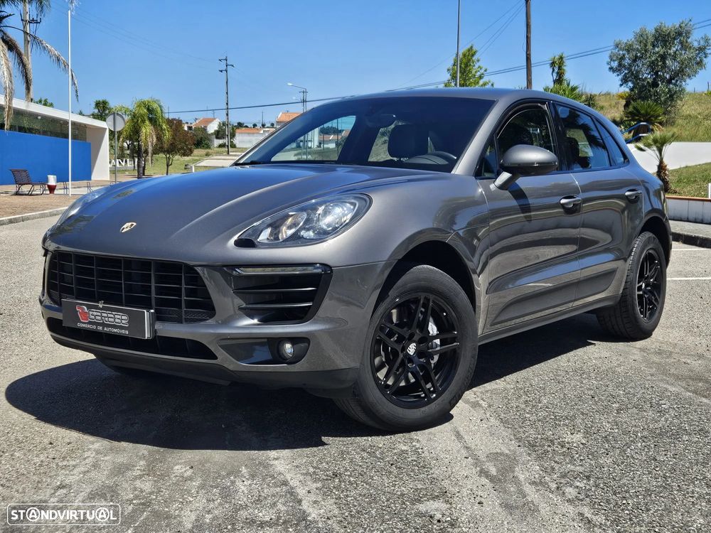 Porsche Macan S - 3