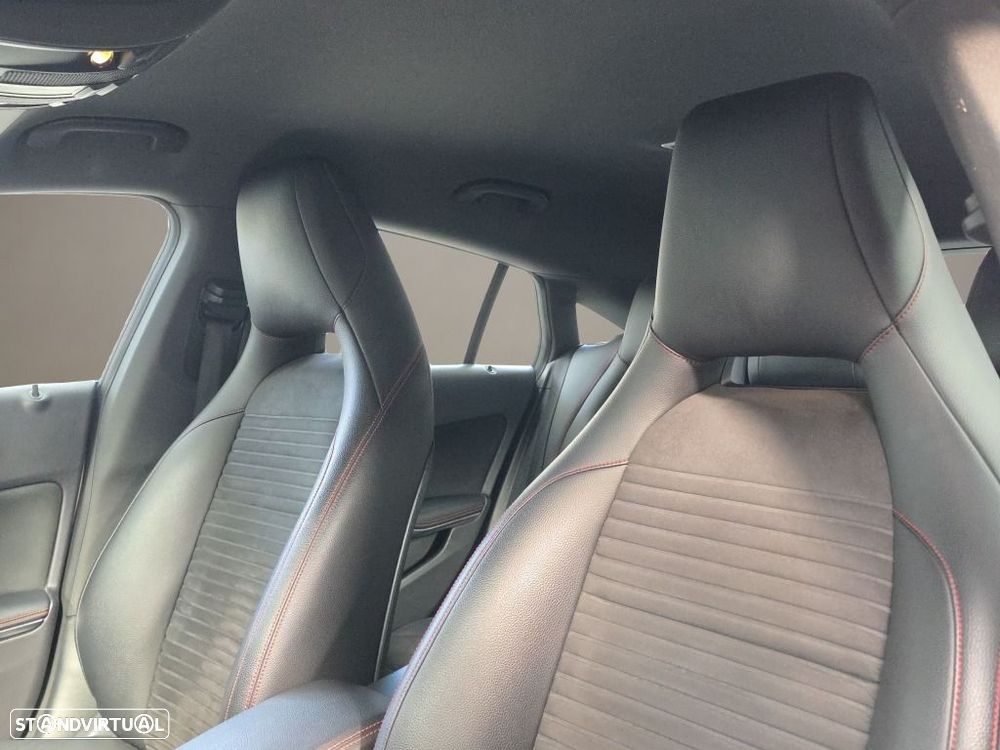 Mercedes-Benz CLA 220 d Shooting Brake AMG Line Aut. - 7