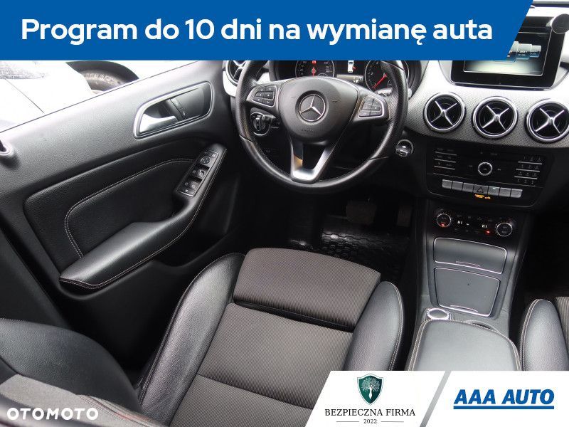 Mercedes-Benz Klasa B - 9