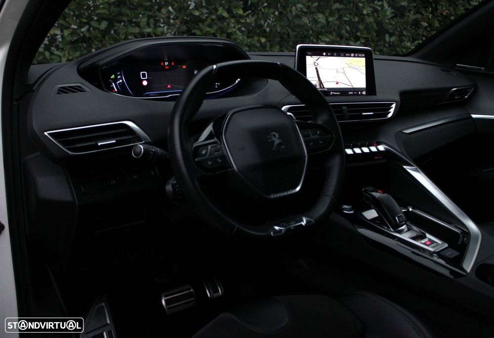 Peugeot 3008 2.0 BlueHDi GT Line EAT8 - 31