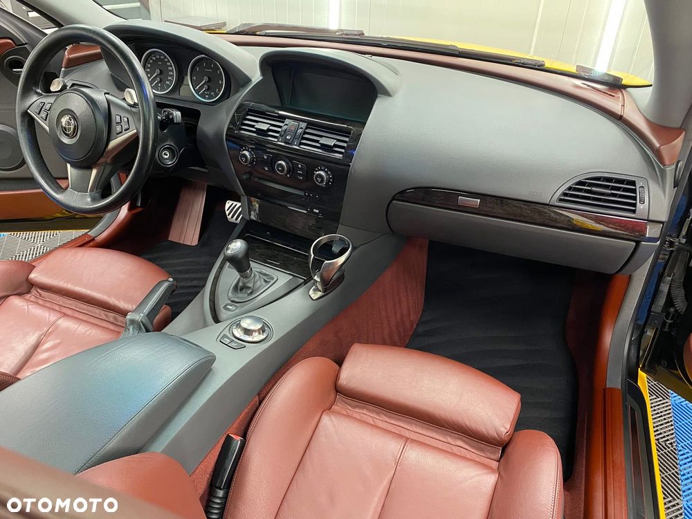 BMW Seria 6 645 Ci - 6