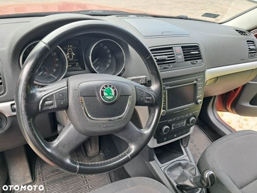 Skoda Yeti 2.0 TDI DPF 4x4 Ambition - 6