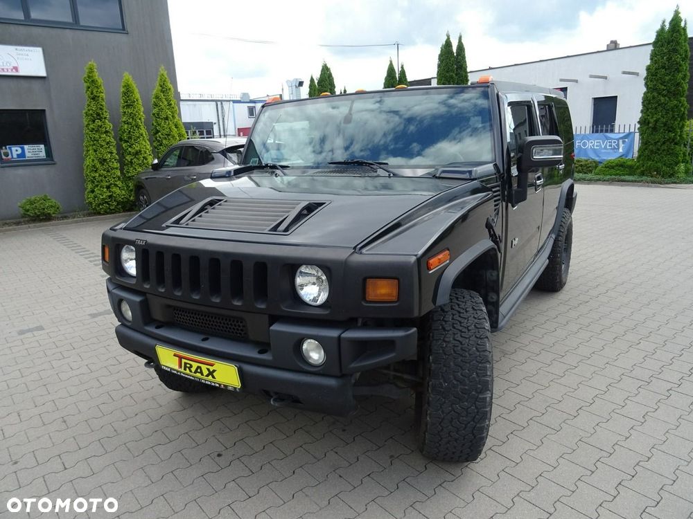 Hummer H2 - 10