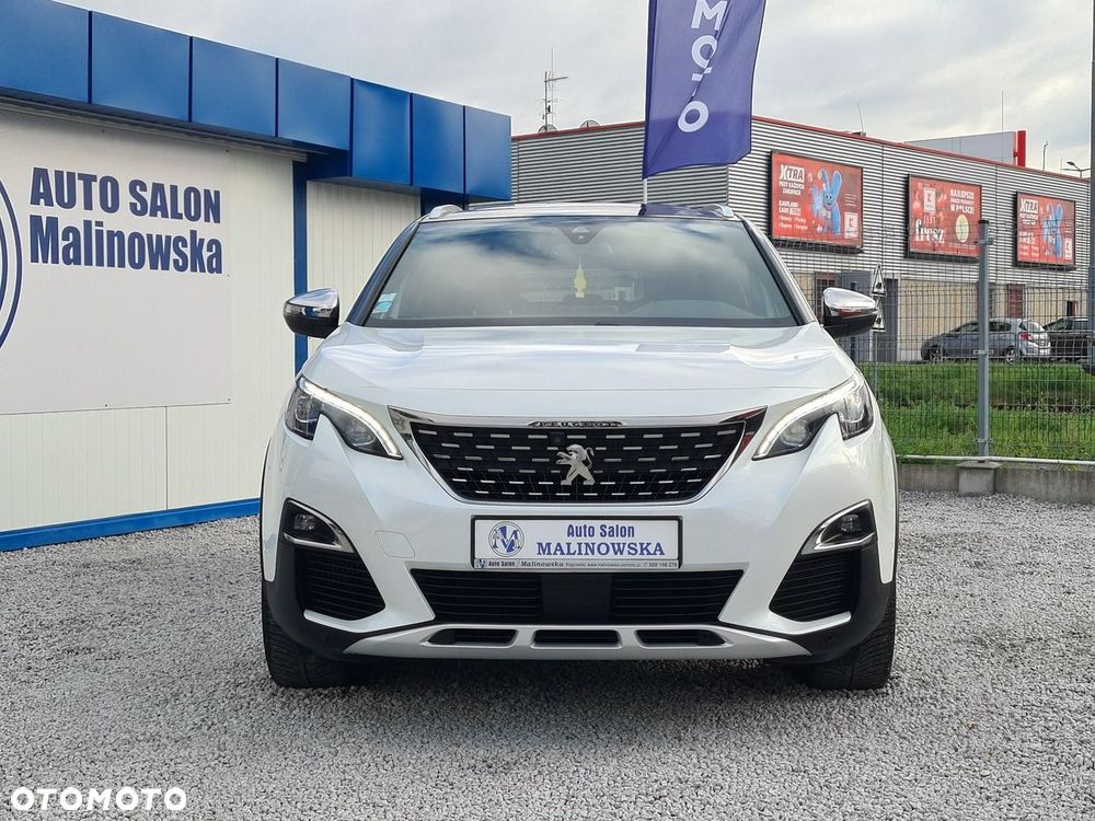Peugeot 3008 2.0 BlueHDi GT S&S EAT6 - 6
