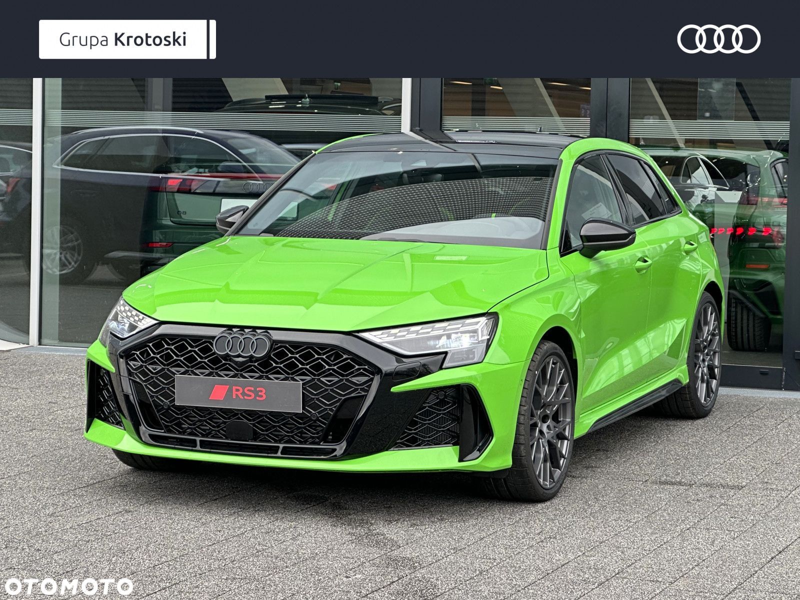 Audi RS3 Sportback - 1