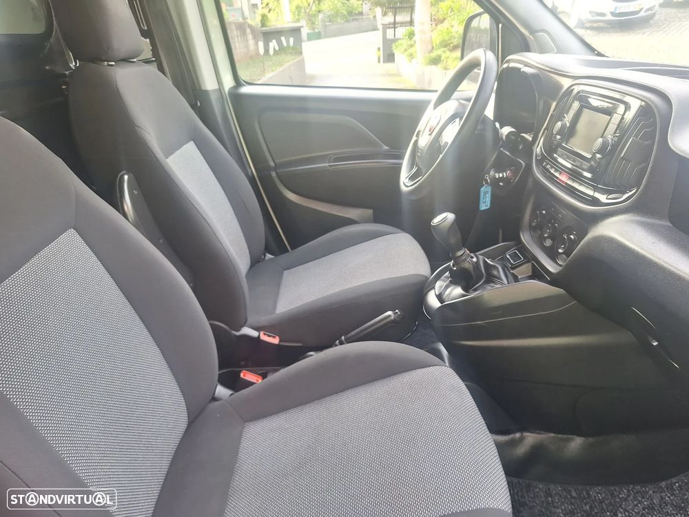 Fiat Doblo - 12