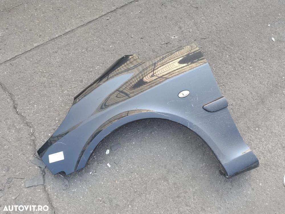 Aripa stanga  Fata Peugeot 107 - 1