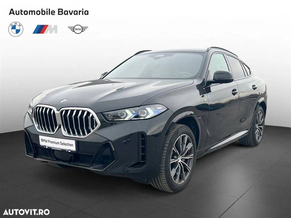 BMW X6 xDrive30d AT MHEV - 1