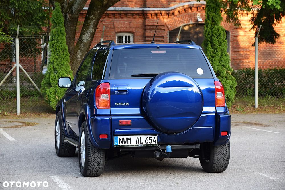 Toyota RAV4 4x4 - 18