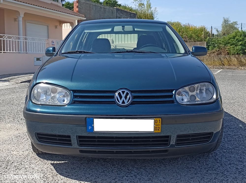 VW Golf - 6