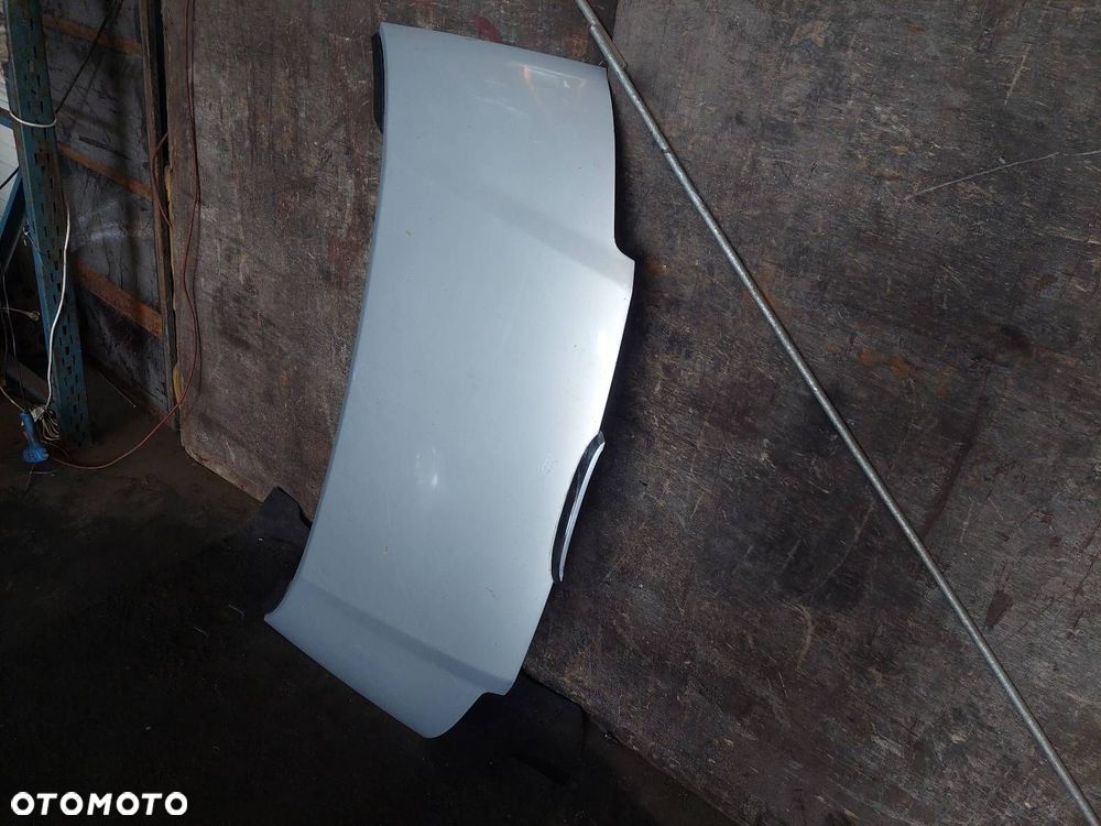 MASKA POKRYWA SILNIKA SEAT ALHAMBRA MK1 LIFT LB7Z - 2