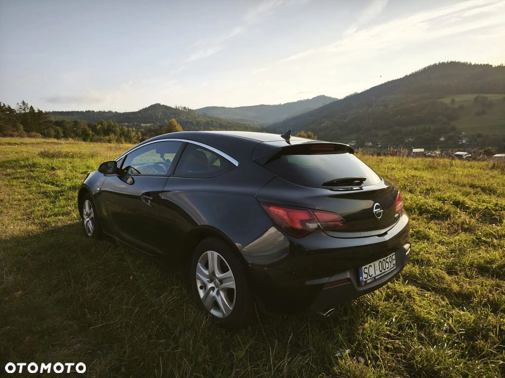 Opel Astra 1.6 T Sport - 10