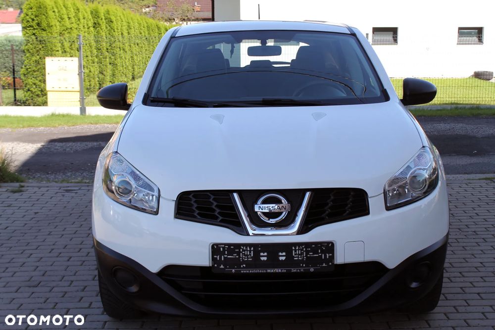 Nissan Qashqai 1.6 acenta