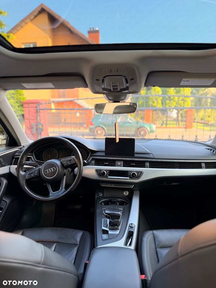 Audi A4 Limousine 2.0 TFSI ultra S tronic design - 6