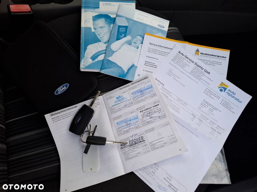 Ford Focus 1.6 16V Viva I - 40