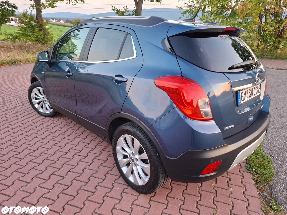Opel Mokka 1.4 T Cosmo - 16