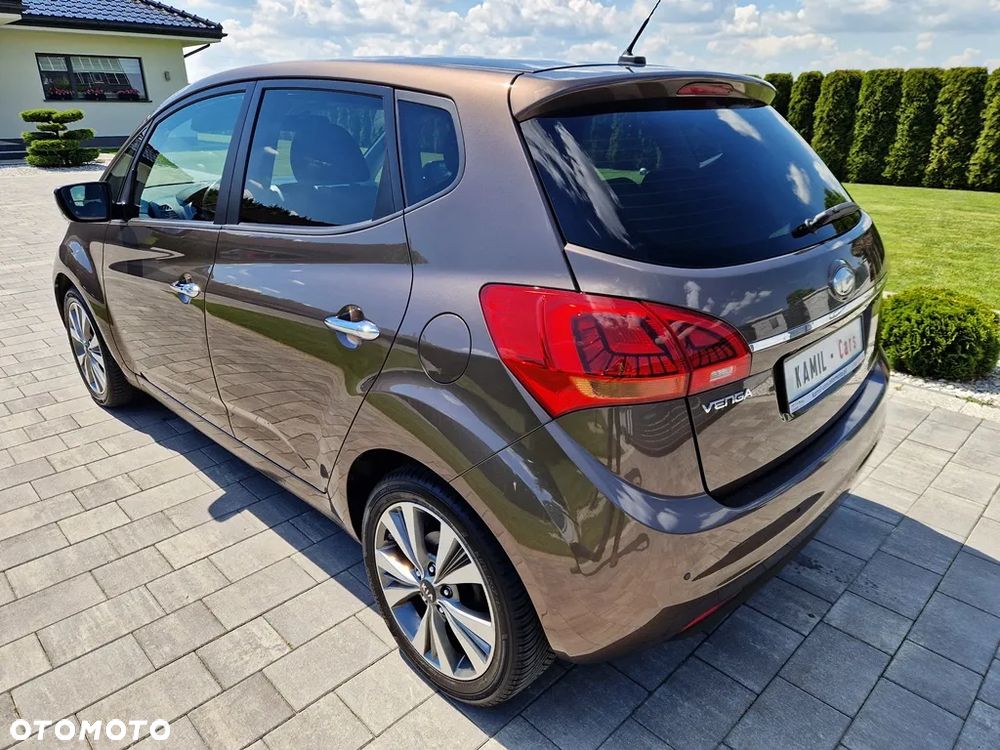 Kia Venga 1.6 CVVT Platinum Edition - 7
