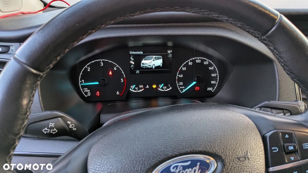 Ford Tourneo Custom 2.0 EcoBlue L1 Trend - 11