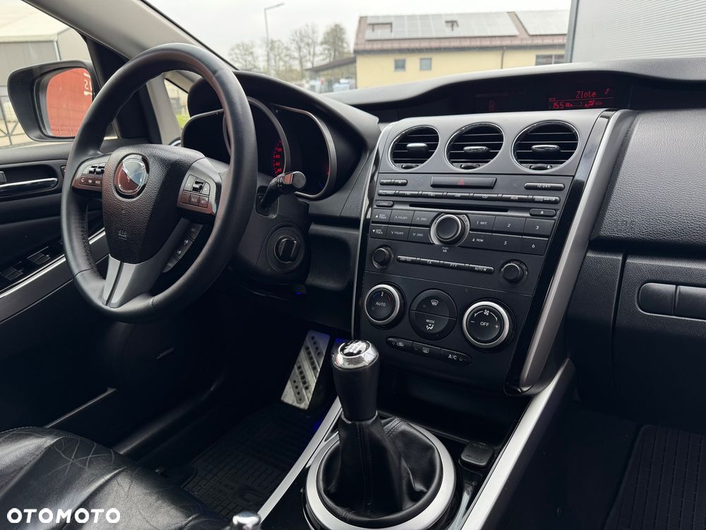 Mazda CX-7 2.3 MZR Exclusive-Line - 5