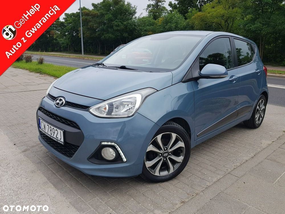 Hyundai i10 1.2 YES - 1