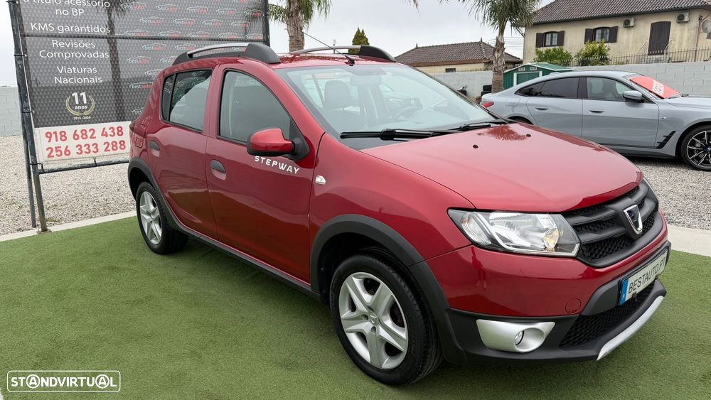 Dacia Sandero 1.5 dCi Stepway - 4