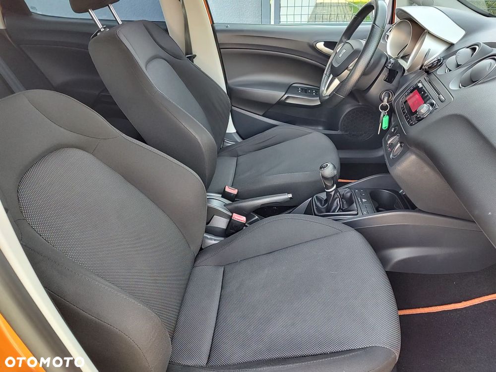 Seat Ibiza 1.6 16V Sport Edition - 9