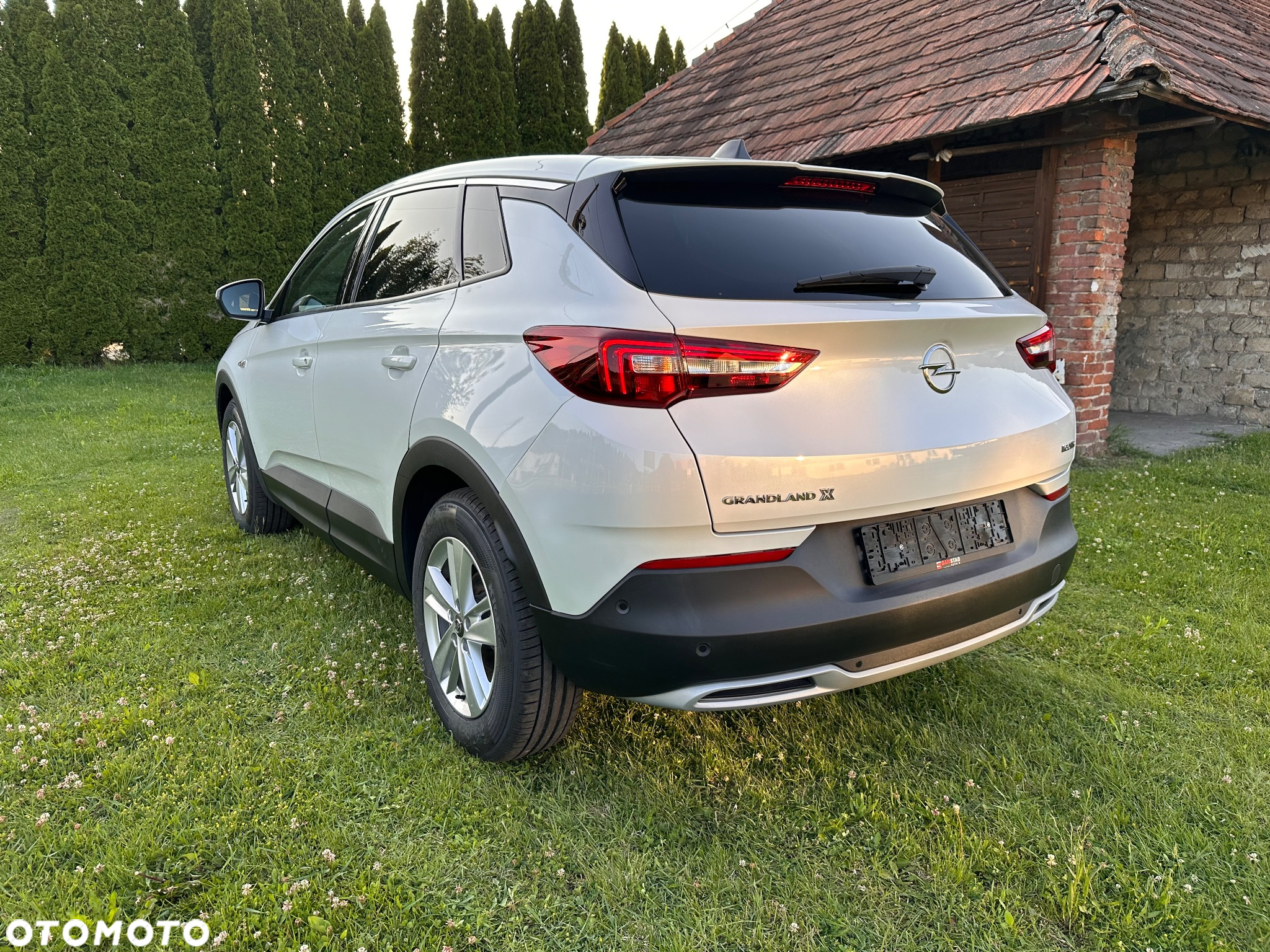 Opel Grandland X 1.2 Start/Stop Dynamic - 4