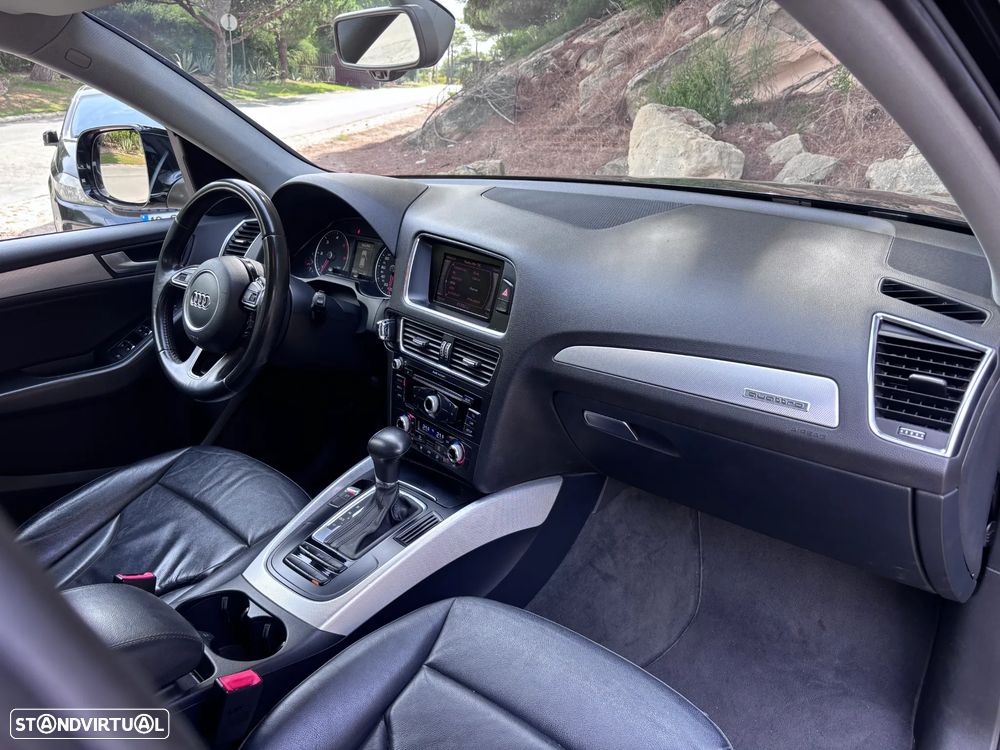 Audi Q5 3.0 TDi quattro S-tronic - 11