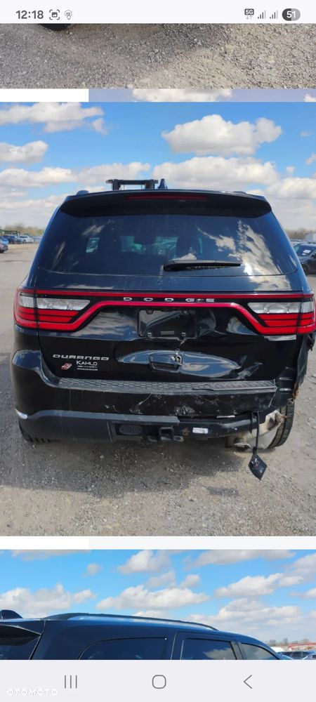 Dodge Durango - 9