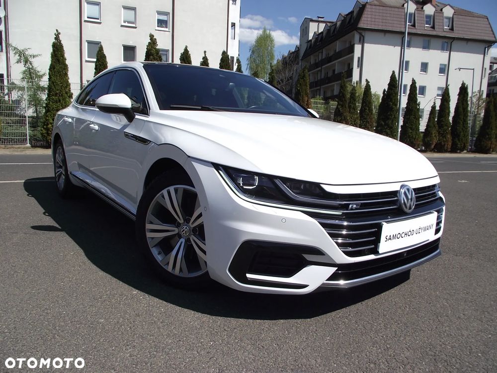 Volkswagen Arteon 2.0 TDI Bi-Turbo SCR 4Mot R-Line Edition DSG - 4