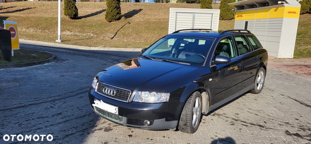 Audi A4 Avant - 7
