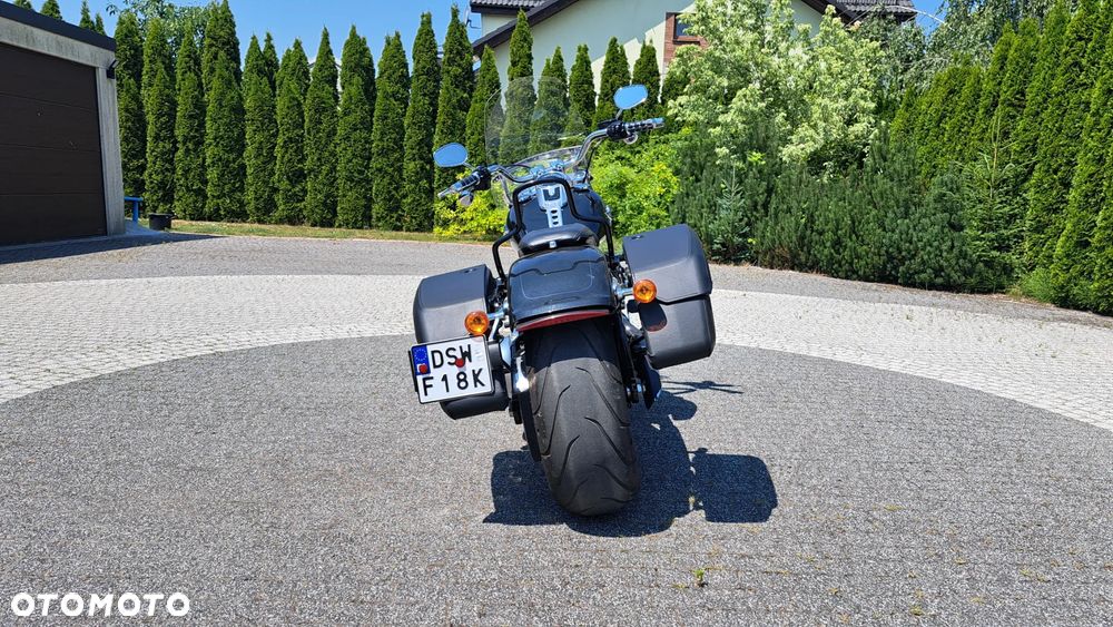 Harley-Davidson Softail Fat Boy - 3