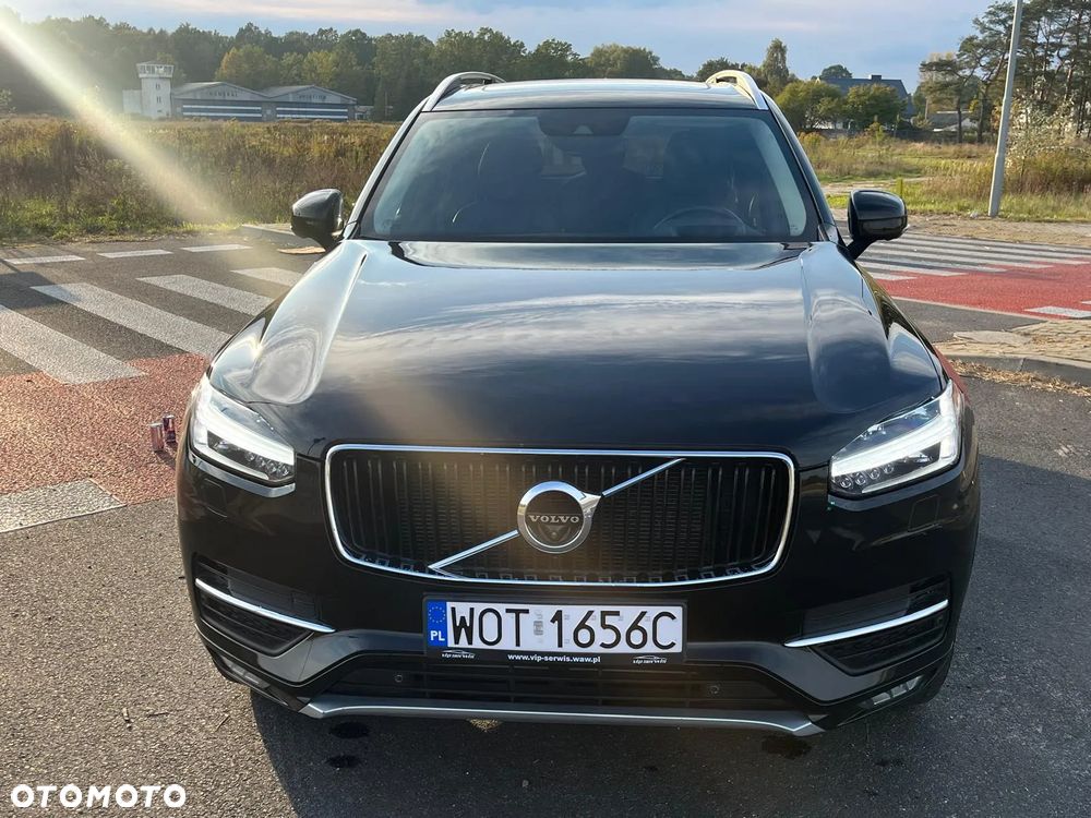 Volvo XC 90 T6 AWD Momentum - 10