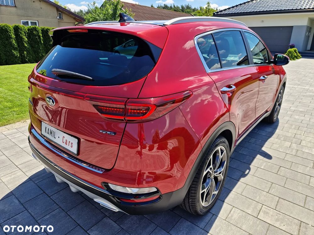 Kia Sportage 1.6 T-GDI AWD DCT GT LINE - 8