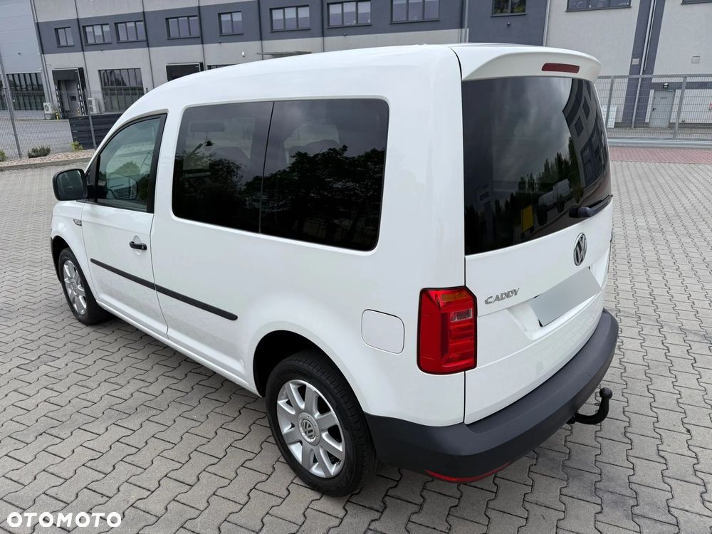 Volkswagen Caddy 2.0 (5-Si.) EcoProfi - 16