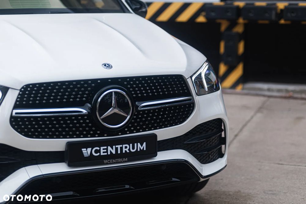 Mercedes-Benz GLE 450 4Matic 9G-TRONIC AMG Line - 5
