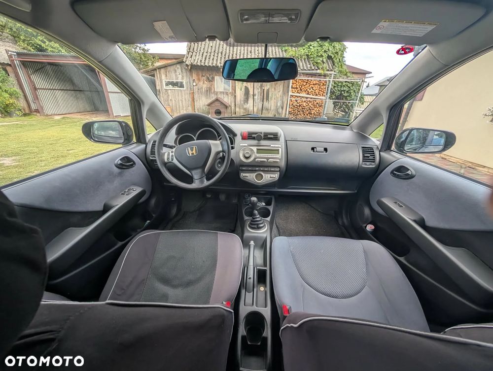 Honda Jazz 1.4 LS - 8