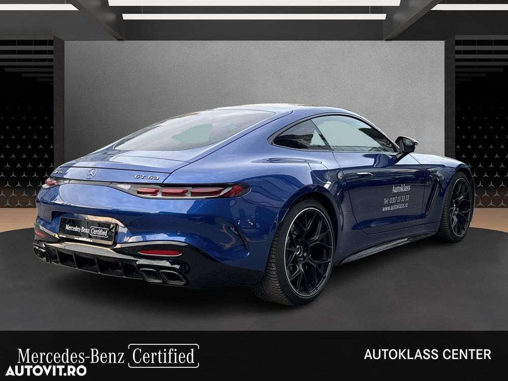 Mercedes-Benz AMG GT - 6
