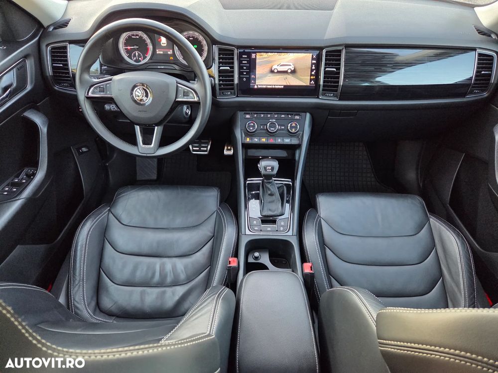 Skoda Kodiaq 2.0 TDI 4X4 DSG Style - 5