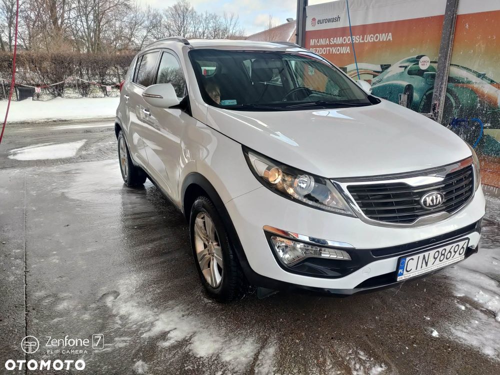 Kia Sportage - 6