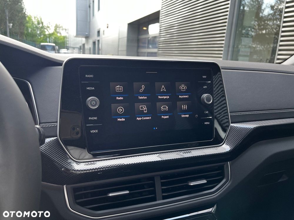 Volkswagen T-Cross 1.5 TSI ACT R-Line Plus DSG - 16