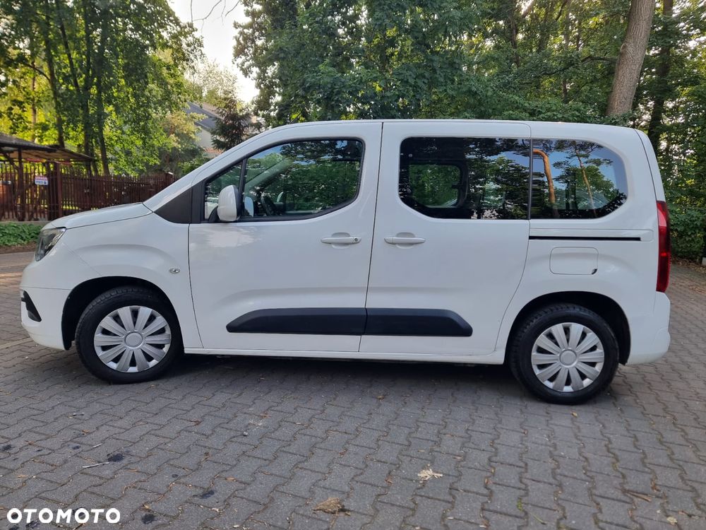 Opel Combo - 12