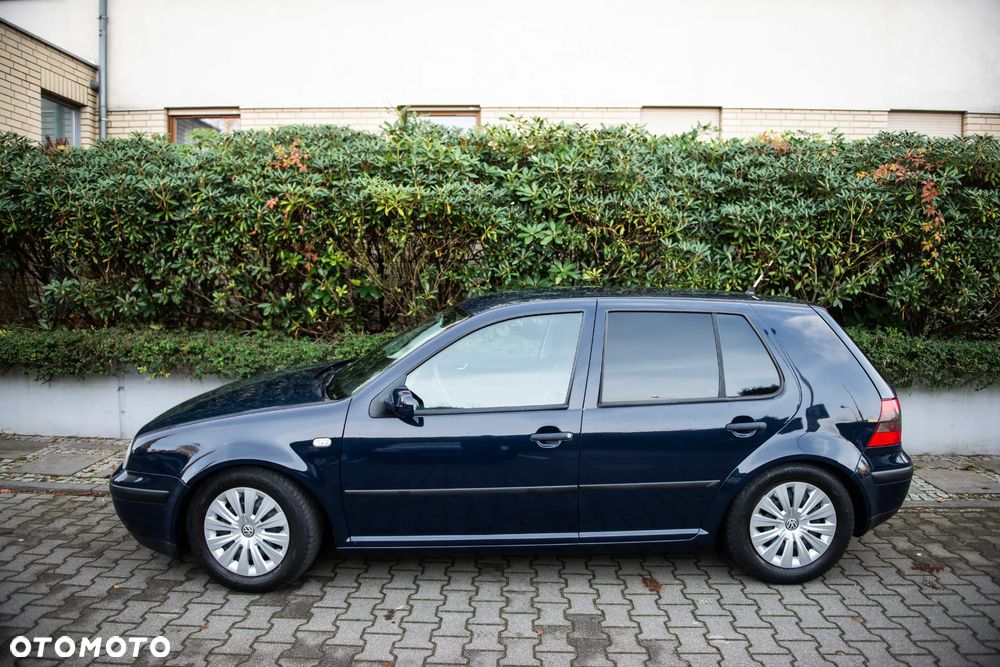 Volkswagen Golf 1.4 Comfortline - 3