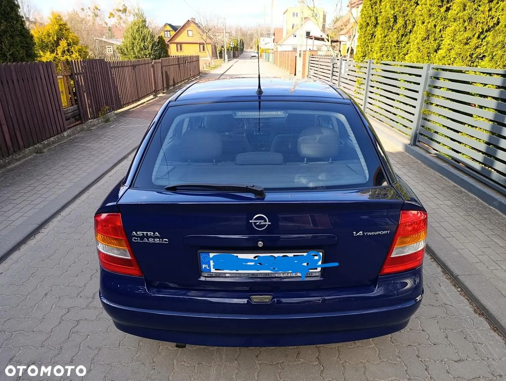 Opel Astra 1.4 Start - 3