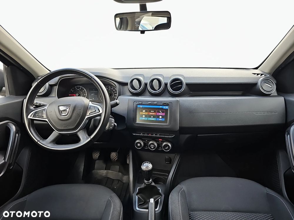Dacia Duster 1.6 SCe S&S - 22