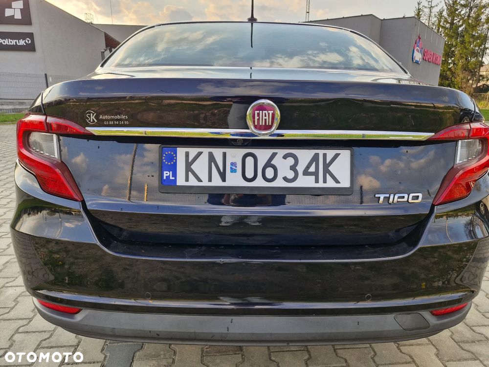 Fiat Tipo 1.6 MultiJet Lounge - 4