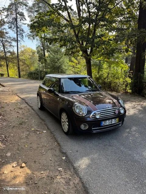 MINI Coupé - 2
